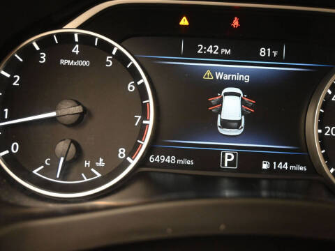 2019 Nissan Murano S