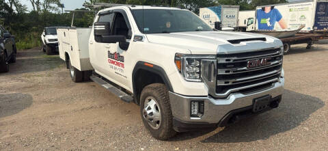 2022 GMC Sierra 3500HD SLT