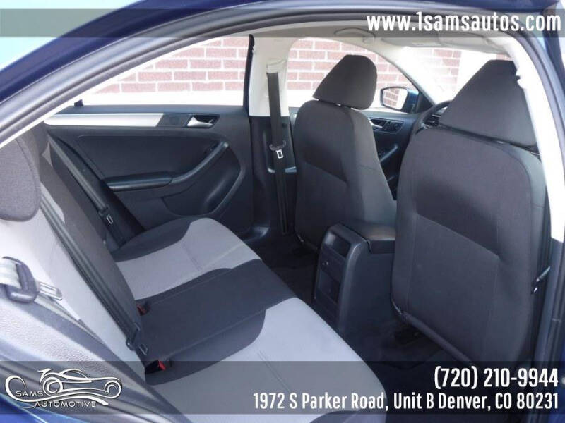 2018 Volkswagen Jetta 1.4T S