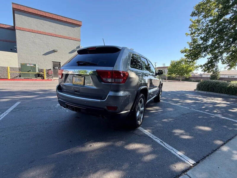 2012 Jeep Grand Cherokee