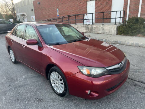 2011 Subaru Impreza for sale at Imports Auto Sales INC. in Paterson NJ