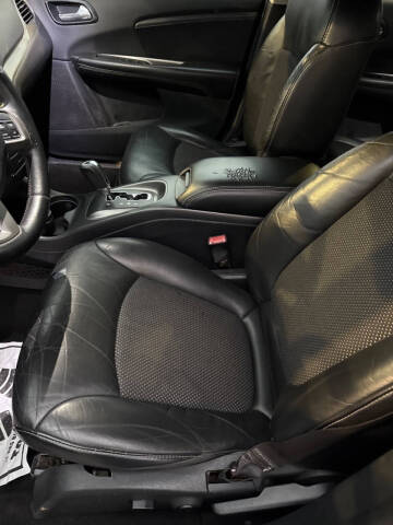 2015 Dodge Journey Crossroad