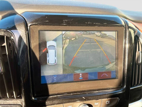 2018 Chevrolet Traverse High Country