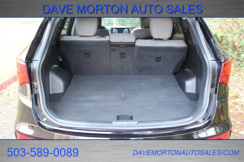 2017 Hyundai Santa Fe Sport 2.4L