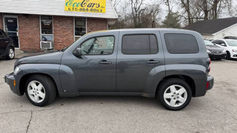 2010 Chevrolet HHR LT