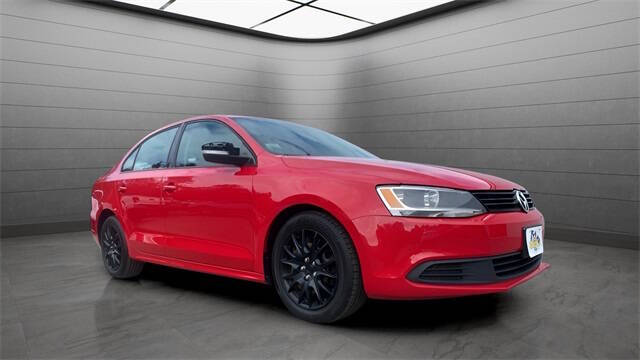 2014 Volkswagen Jetta SE's photo