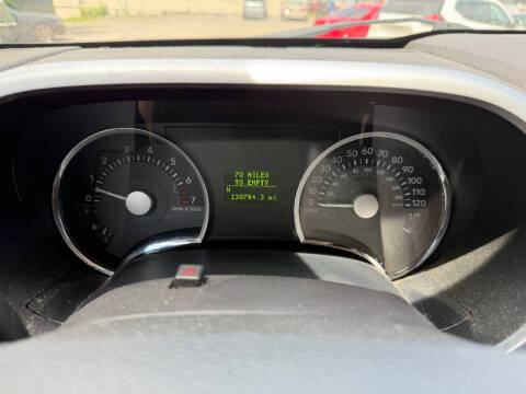 2008 Mercury Mountaineer