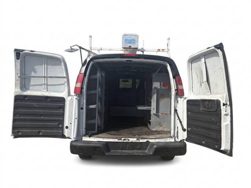 2016 Chevrolet Express 3500