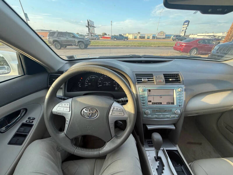 2009 Toyota Camry Hybrid