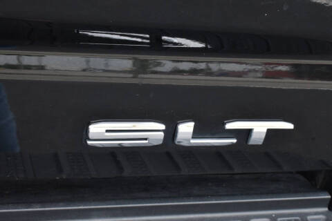 2020 GMC Sierra 2500HD SLT