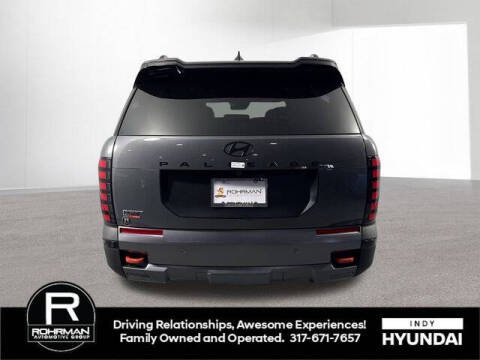 2026 Hyundai Palisade XRT Pro