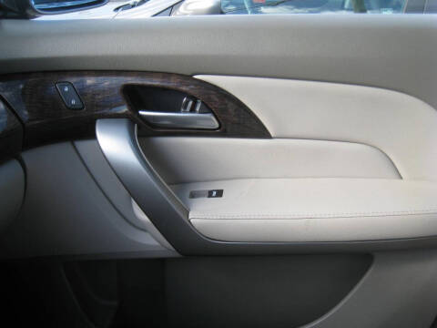 2012 Acura MDX SH-AWD w/Tech