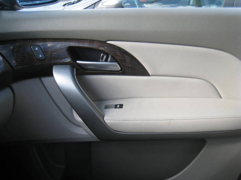 2012 Acura MDX SH-AWD w/Tech