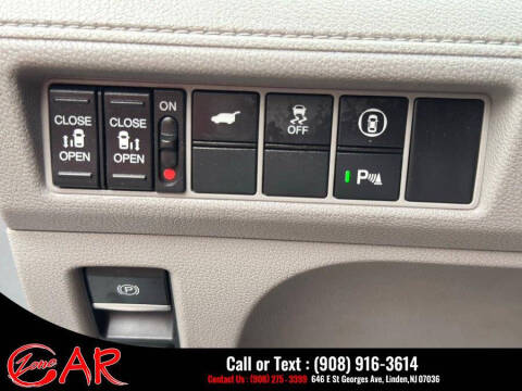 2023 Honda Odyssey Touring