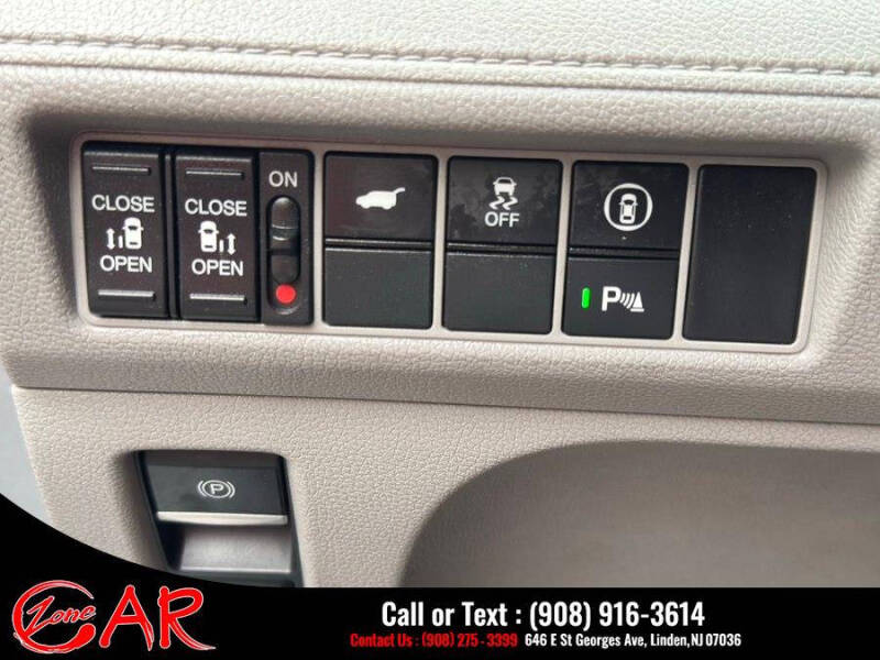 2023 Honda Odyssey Touring