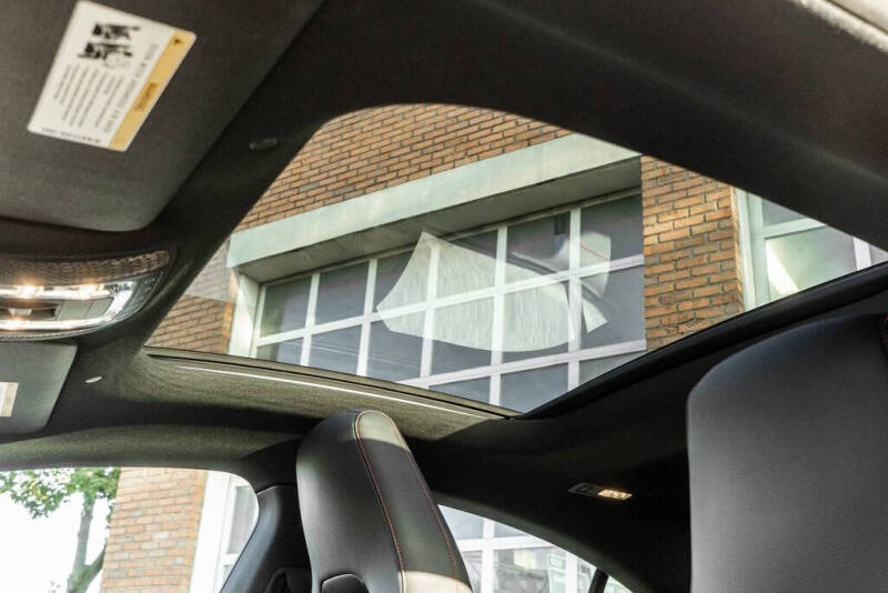 2022 Mercedes-Benz CLA AMG CLA 45