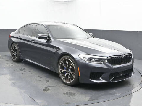2019 BMW M5 Competition