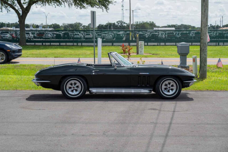 1965 Chevrolet Corvette