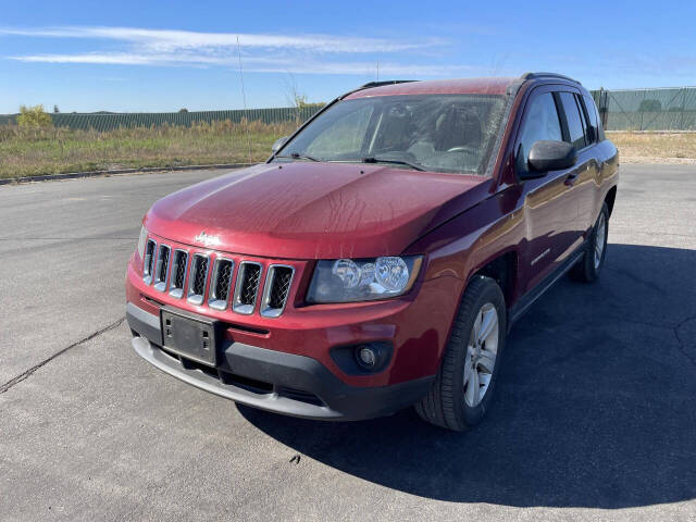 2016 Jeep Compass for sale at Twin Cities Auctions in Elk River, MN