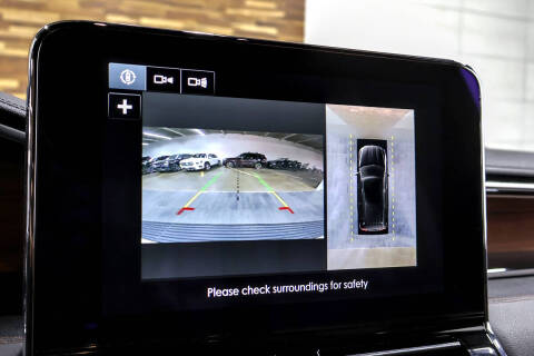 2018 Lincoln Navigator L Reserve