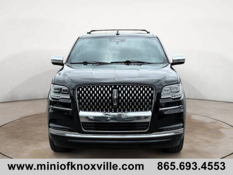 2023 Lincoln Navigator L Black Label