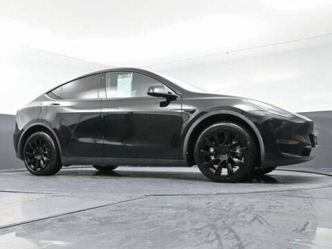 2020 Tesla Model Y Long Range