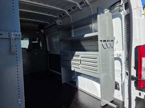 2023 RAM ProMaster 3500 159 WB