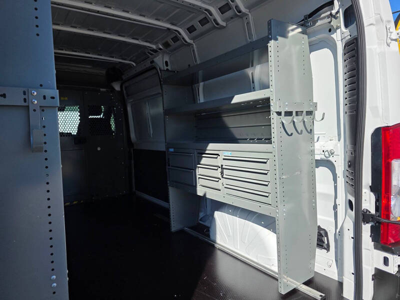 2023 RAM ProMaster 3500 159 WB