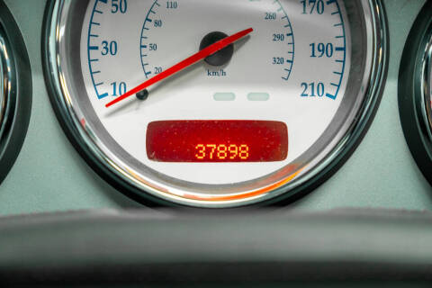 2005 Aston Martin V12 Vanquish S