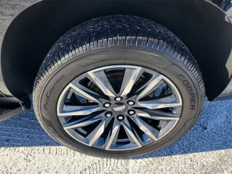 2022 Cadillac Escalade Sport