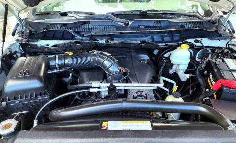 2009 Dodge Ram 1500
