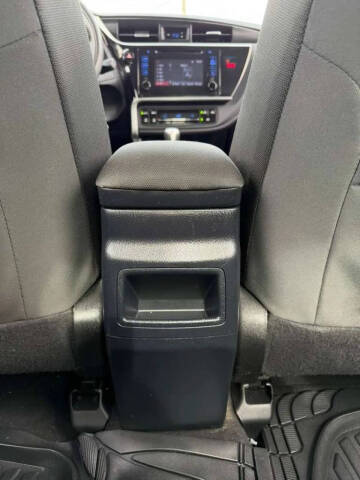 2018 Toyota Corolla