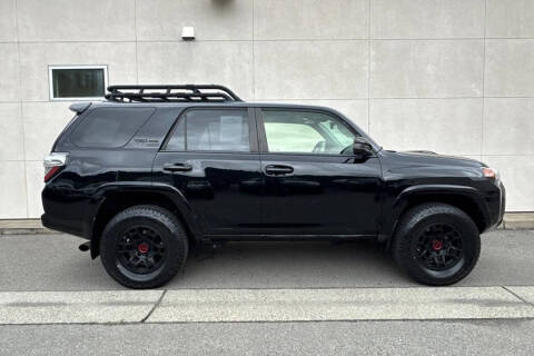 2021 Toyota 4Runner TRD Pro