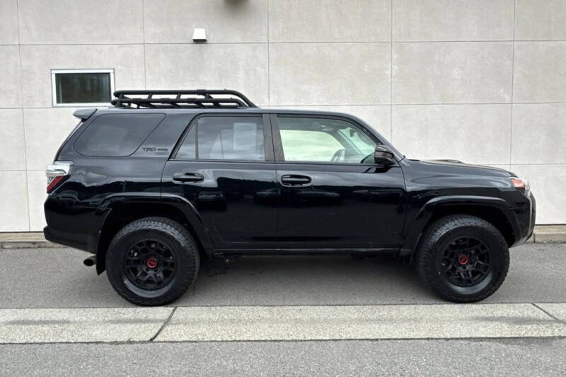 2021 Toyota 4Runner TRD Pro