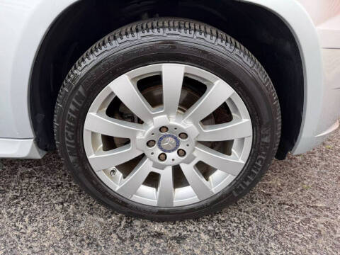 2011 Mercedes-Benz GLK GLK 350 4MATIC