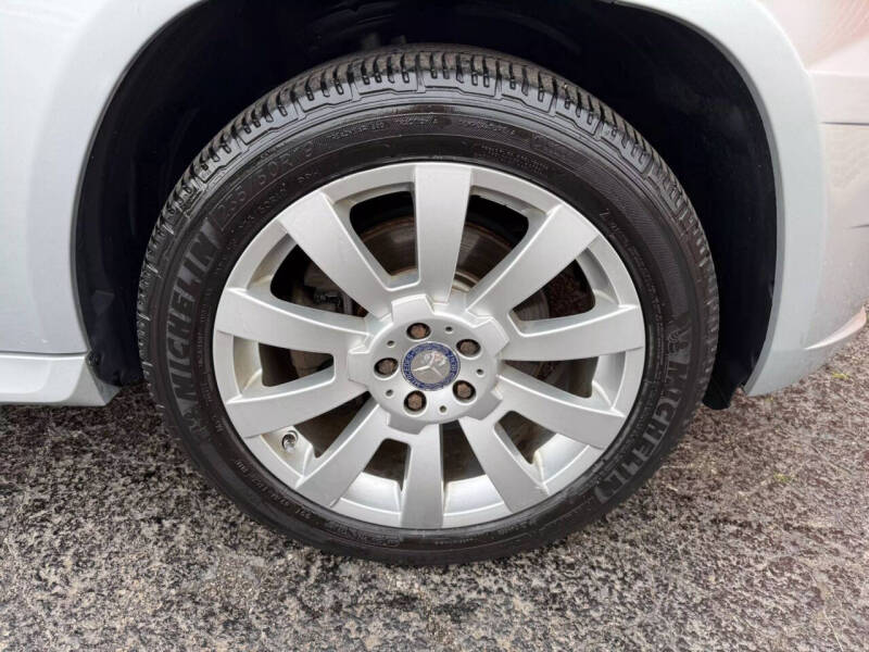 2011 Mercedes-Benz GLK GLK 350 4MATIC