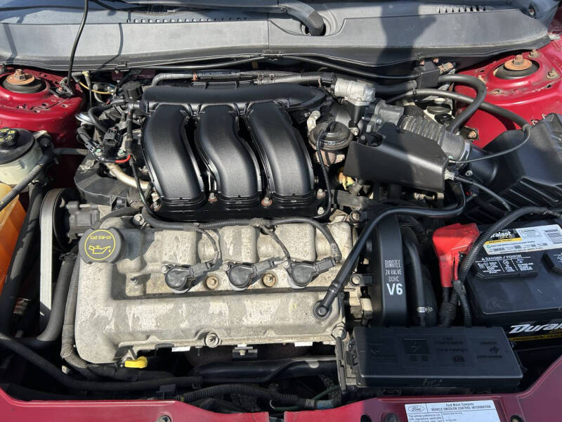 2005 Ford Taurus SEL