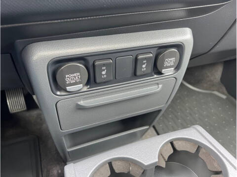 2007 Honda Ridgeline