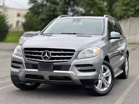 2015 Mercedes-Benz M-Class ML 350 4MATIC