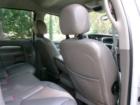 2005 Dodge Ram 1500