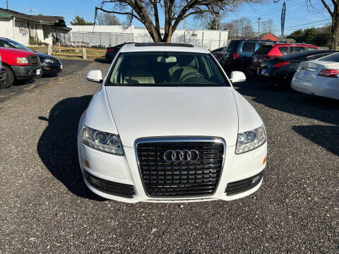 2010 Audi A6 3.2 Premium Plus