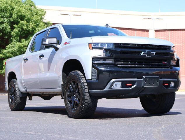 2022 Chevrolet Silverado 1500 Limited