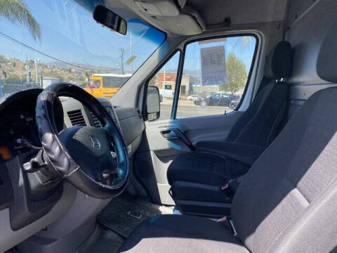 2016 Mercedes-Benz Sprinter