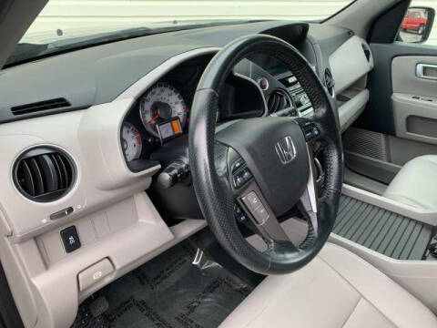 2014 Honda Pilot EX-L w/DVD