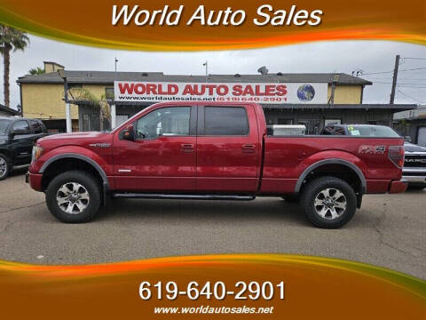 2014 Ford F-150