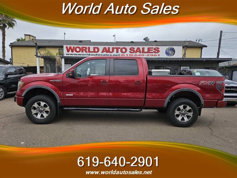 2014 Ford F-150