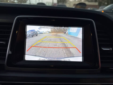 2019 Hyundai Sonata SE