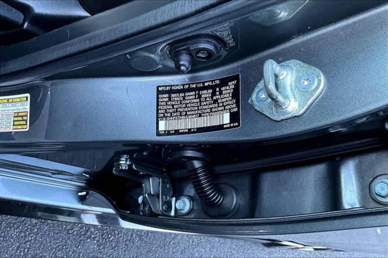 2018 Honda Civic Sport