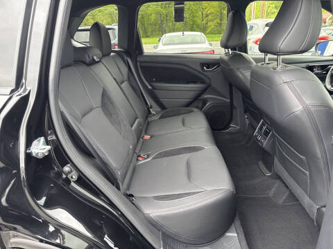 2025 Subaru Forester Touring