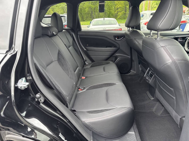 2025 Subaru Forester Touring